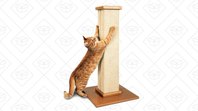 Rascador SmartCat, $27